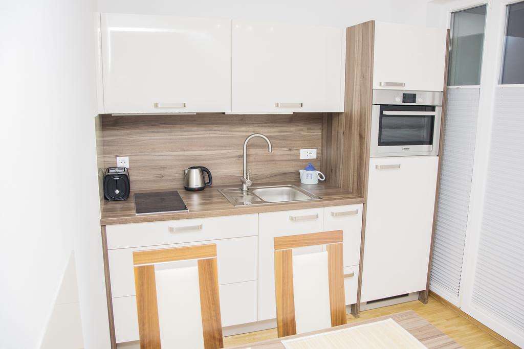 Mtm Apartment เบลด ภายนอก รูปภาพ